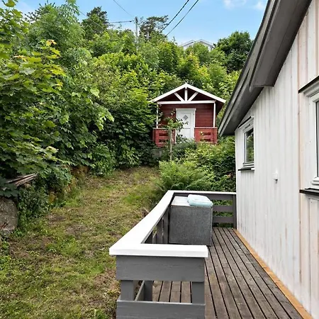Сasa de vacaciones Amazing Cabin 50 Meters From The Beach!