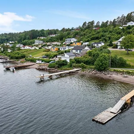 Amazing Cabin 50 Meters From The Beach!
