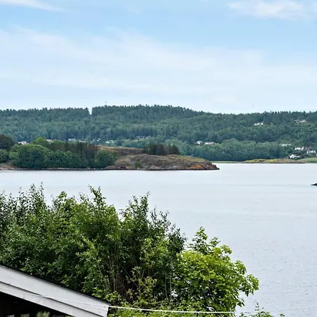 Amazing Cabin 50 Meters From The Beach! Holiday home