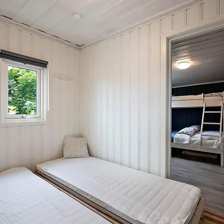 Сasa de vacaciones Amazing Cabin 50 Meters From The Beach! Sandefjord