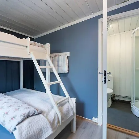 Сasa de vacaciones Amazing Cabin 50 Meters From The Beach! Sandefjord