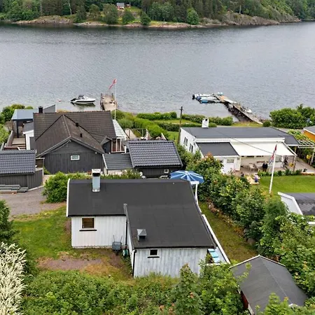 Amazing Cabin 50 Meters From The Beach! *